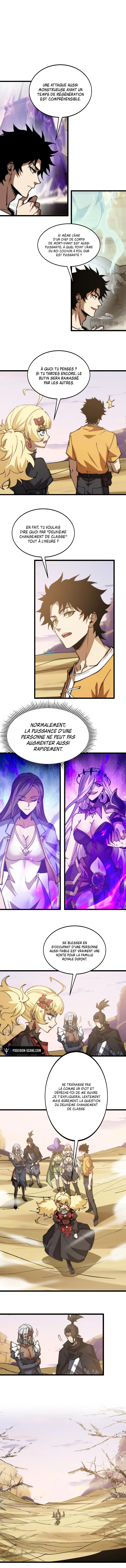 Read Devil Summoner I Am The Abyss Lord FR Manga Online