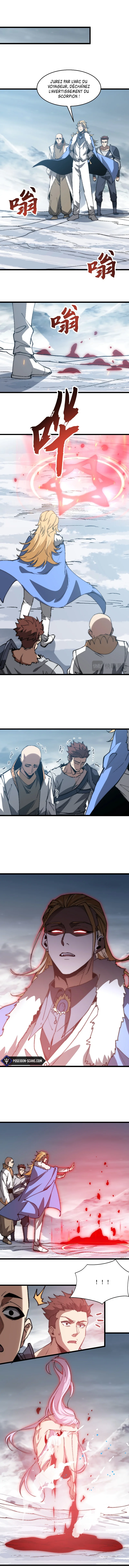 Read Devil Summoner I Am The Abyss Lord FR Manga Online