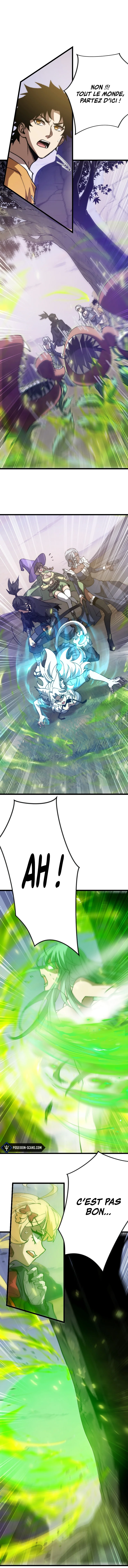 Read Devil Summoner I Am The Abyss Lord FR Manga Online