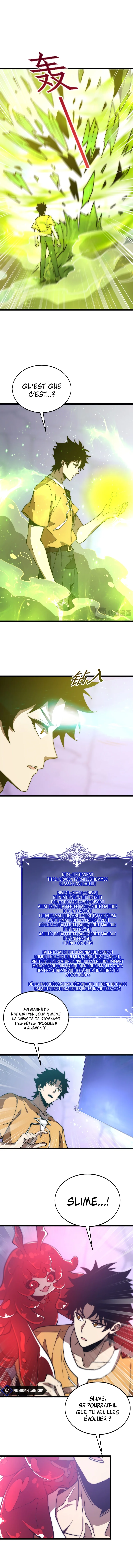 Read Devil Summoner I Am The Abyss Lord FR Manga Online