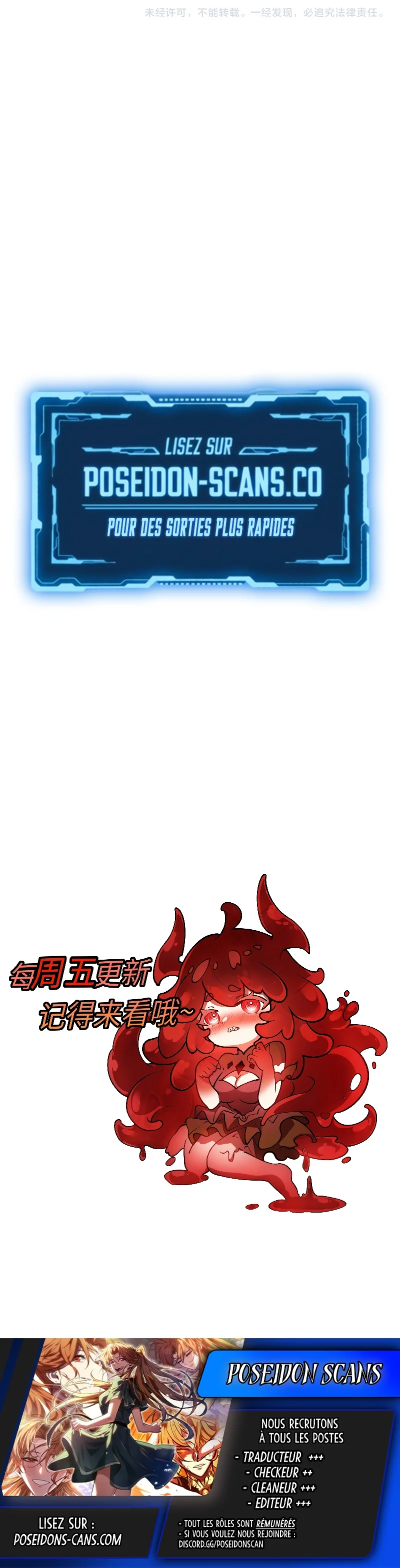 Read Devil Summoner I Am The Abyss Lord FR Manga Online