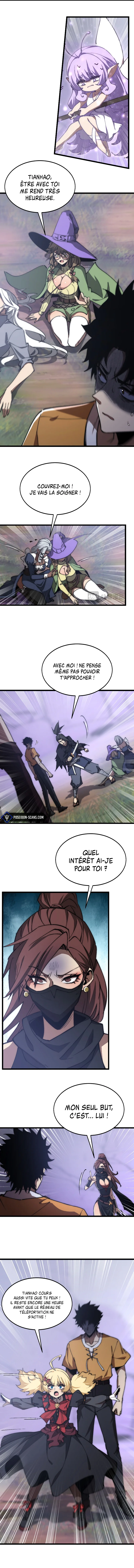 Read Devil Summoner I Am The Abyss Lord FR Manga Online