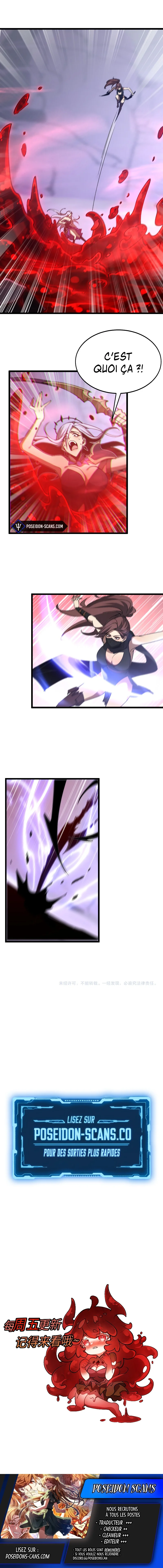 Read Devil Summoner I Am The Abyss Lord FR Manga Online