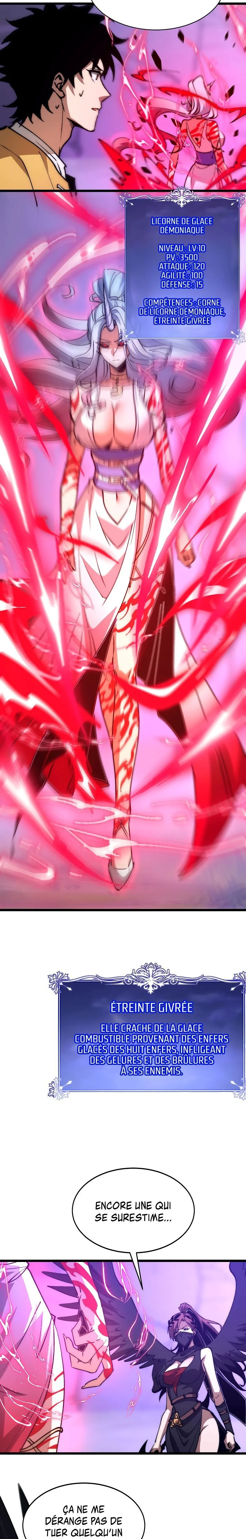 Read Devil Summoner I Am The Abyss Lord FR Manga Online