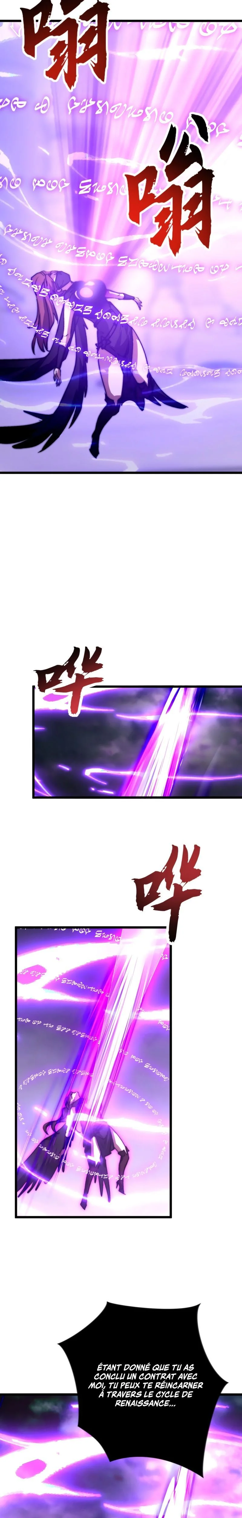 Read Devil Summoner I Am The Abyss Lord FR Manga Online