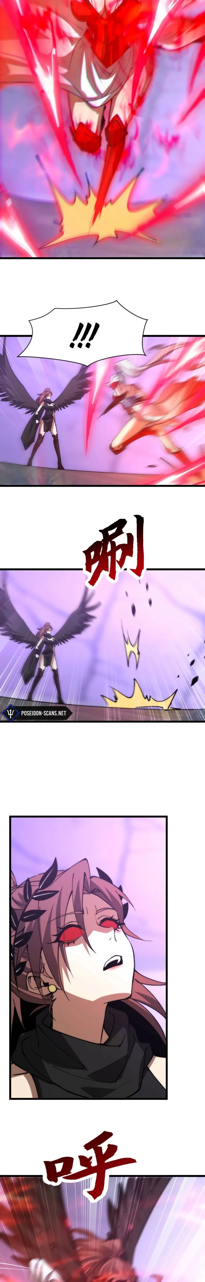 Read Devil Summoner I Am The Abyss Lord FR Manga Online