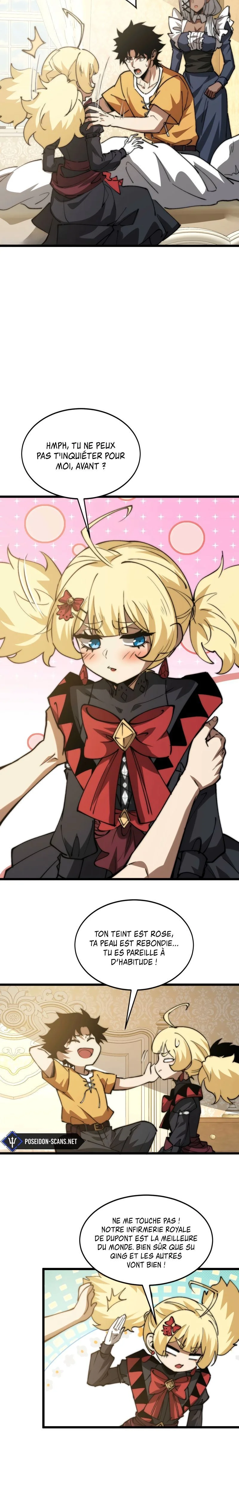 Read Devil Summoner I Am The Abyss Lord FR Manga Online