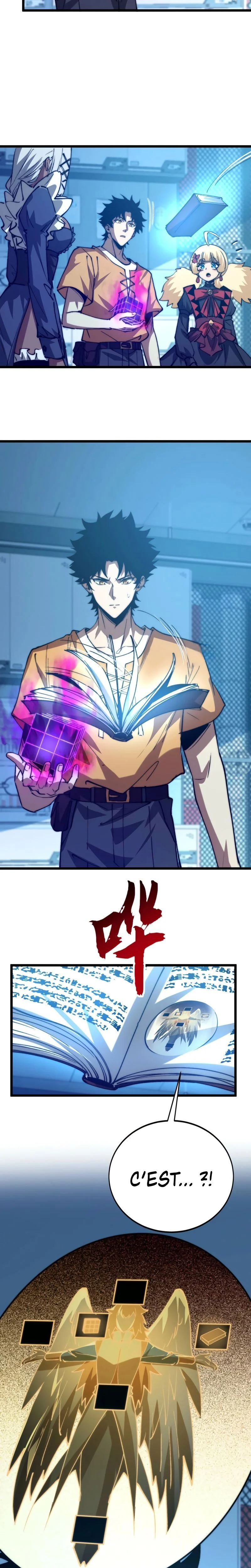 Read Devil Summoner I Am The Abyss Lord FR Manga Online