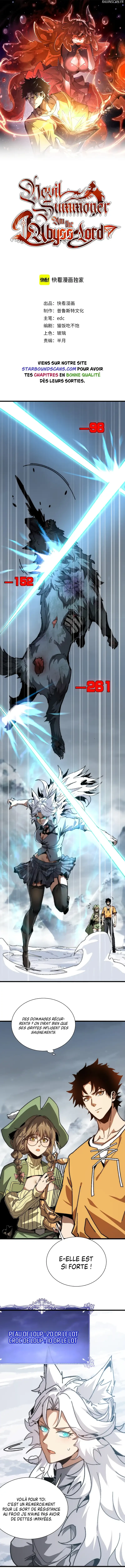 Read Devil Summoner I Am The Abyss Lord FR Manga Online