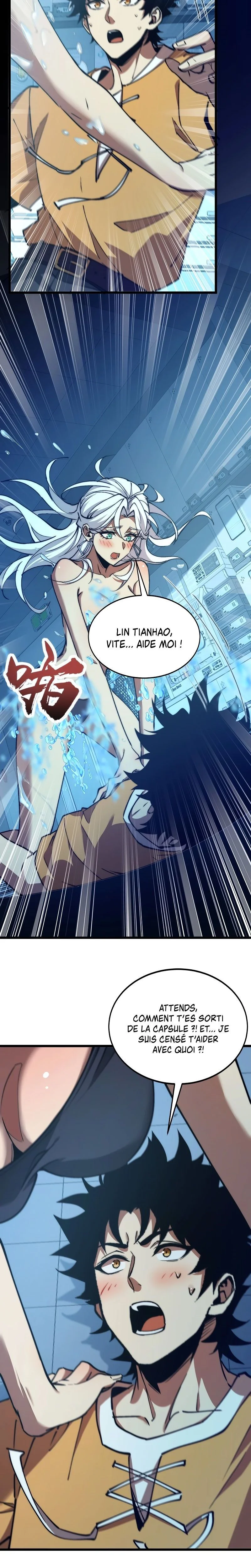 Read Devil Summoner I Am The Abyss Lord FR Manga Online