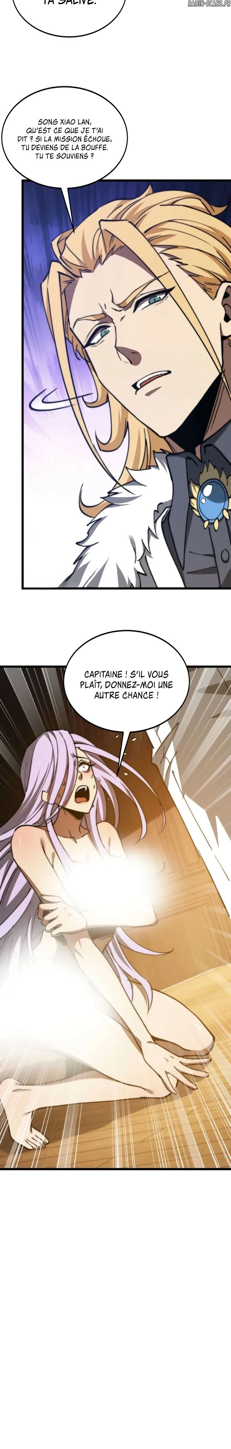 Read Devil Summoner I Am The Abyss Lord FR Manga Online