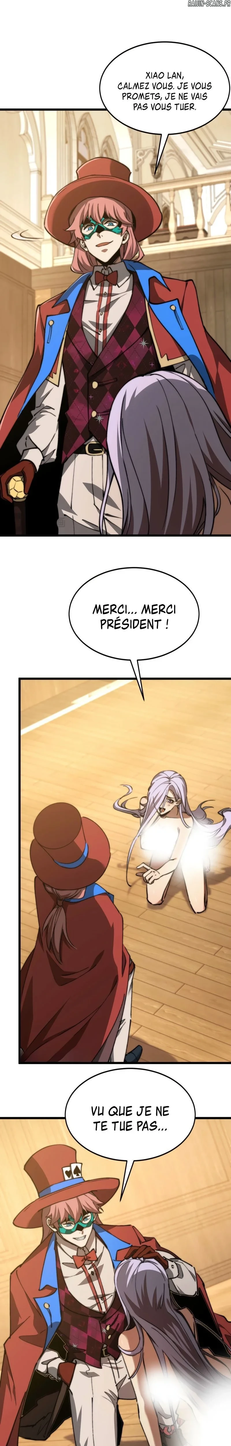 Read Devil Summoner I Am The Abyss Lord FR Manga Online