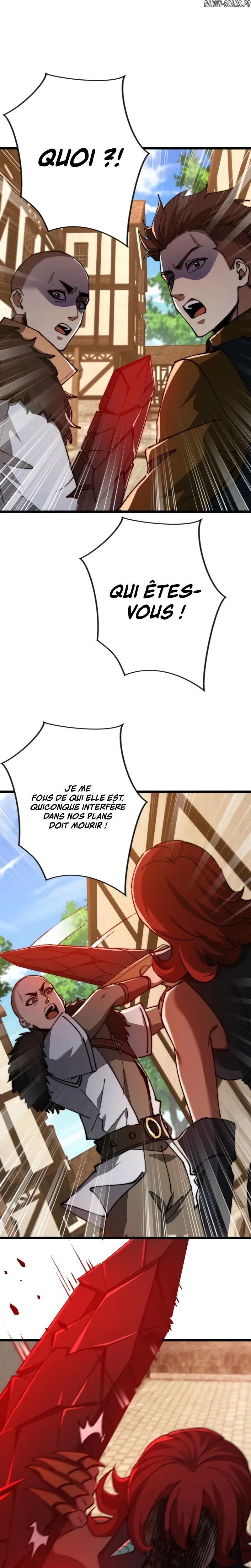 Read Devil Summoner I Am The Abyss Lord FR Manga Online