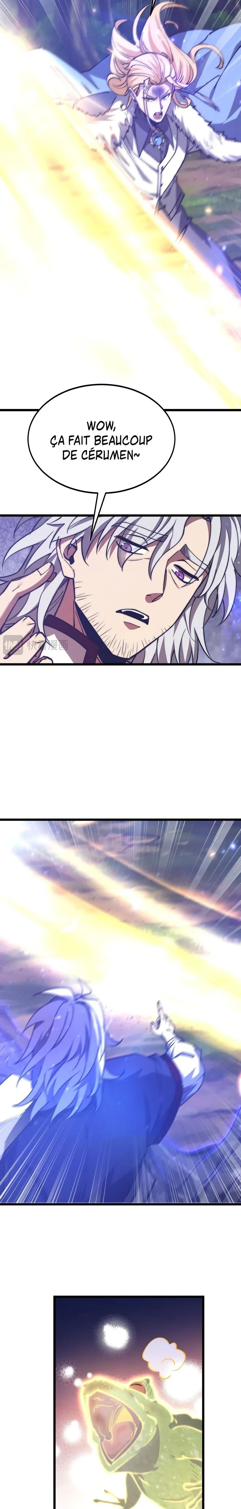 Read Devil Summoner I Am The Abyss Lord FR Manga Online