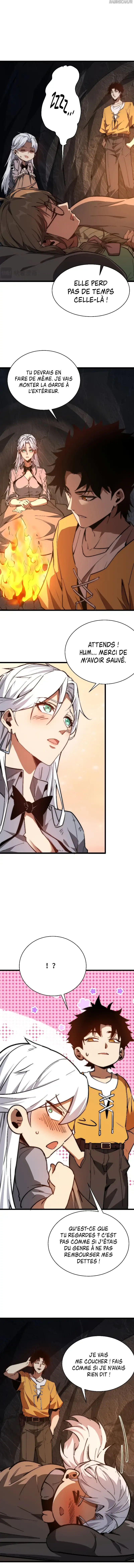 Read Devil Summoner I Am The Abyss Lord FR Manga Online