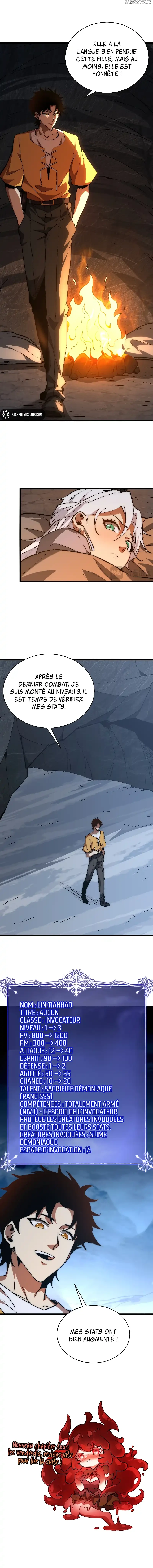 Read Devil Summoner I Am The Abyss Lord FR Manga Online