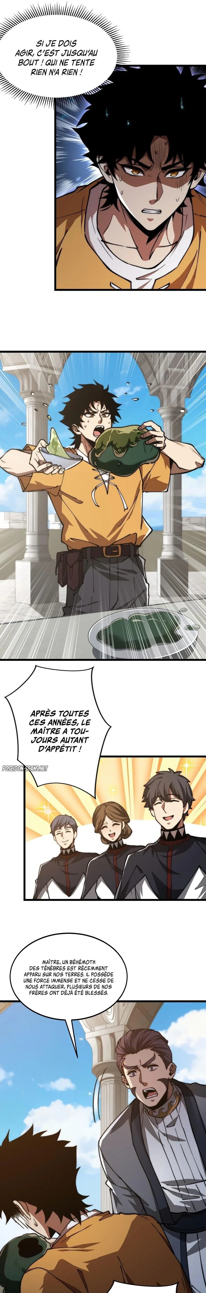 Read Devil Summoner I Am The Abyss Lord FR Manga Online
