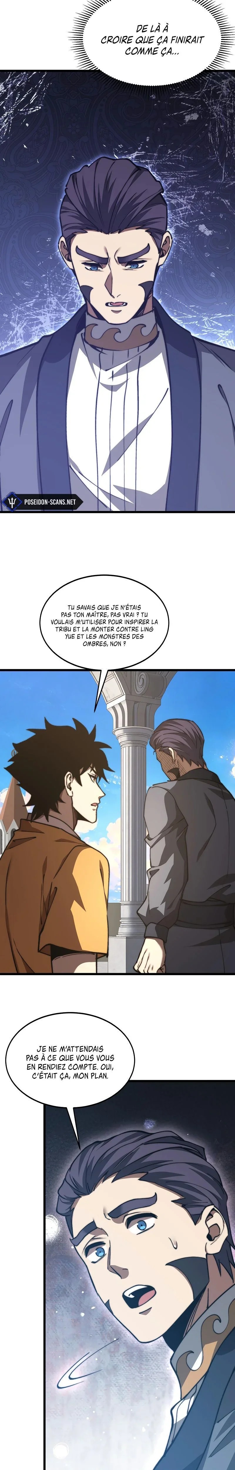 Read Devil Summoner I Am The Abyss Lord FR Manga Online