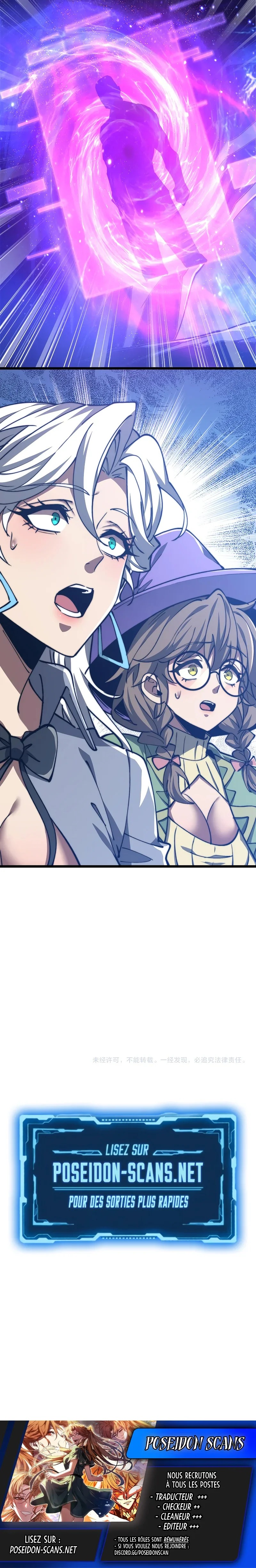 Read Devil Summoner I Am The Abyss Lord FR Manga Online