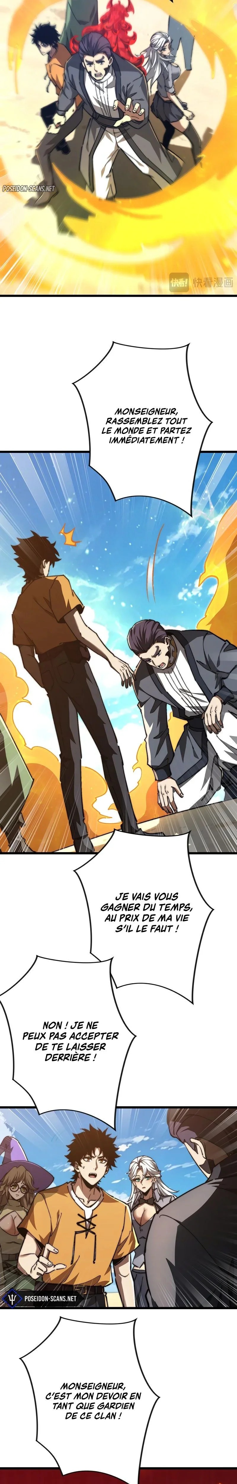 Read Devil Summoner I Am The Abyss Lord FR Manga Online