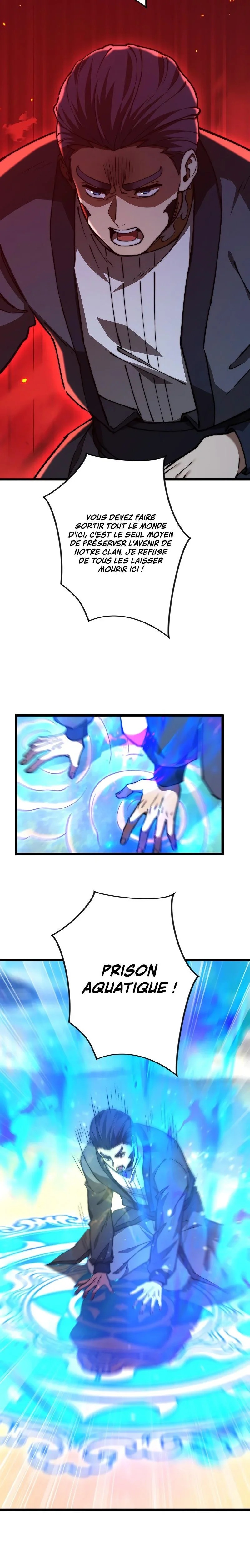 Read Devil Summoner I Am The Abyss Lord FR Manga Online