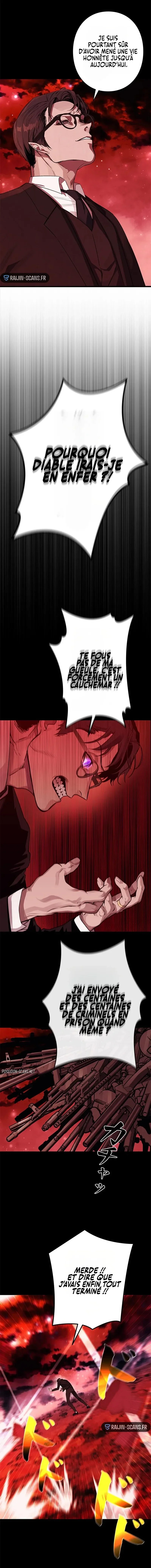 Read Devil s Advocate Judge of Hell FR Manga Online