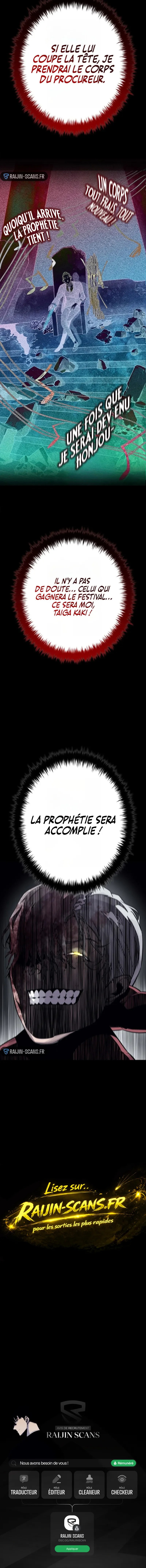 Read Devil s Advocate Judge of Hell FR Manga Online