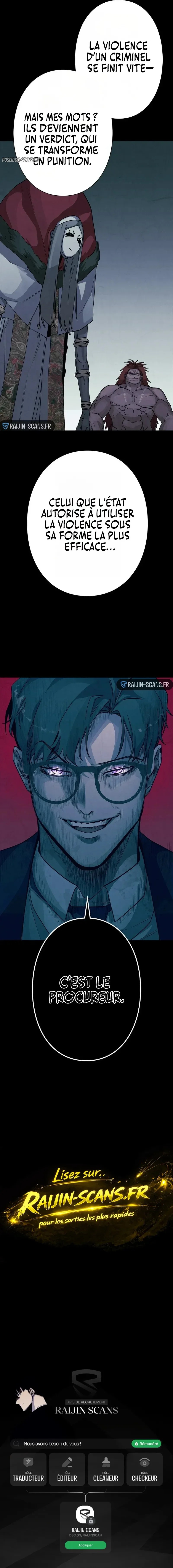 Read Devil s Advocate Judge of Hell FR Manga Online