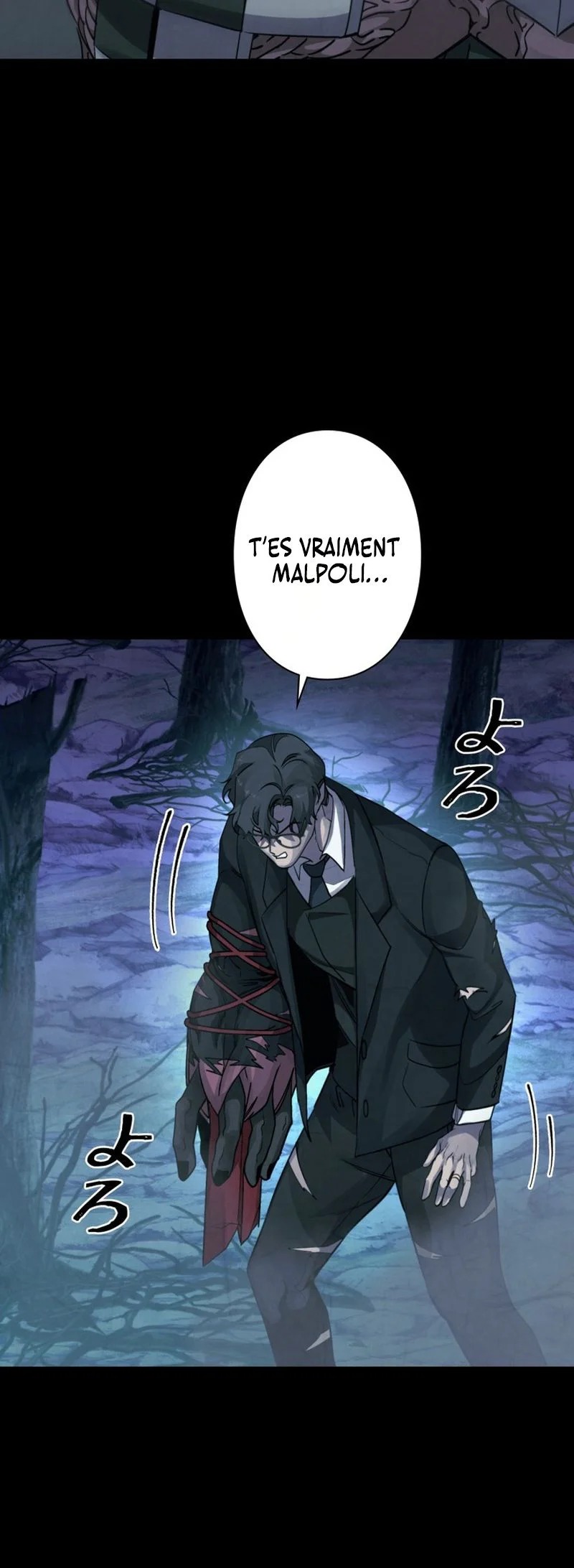 Read Devil s Advocate Judge of Hell FR Manga Online