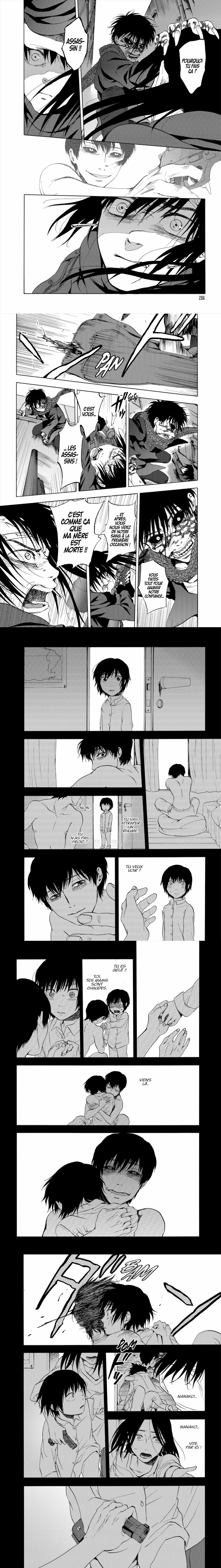 Read Devils Line FR Manga Online