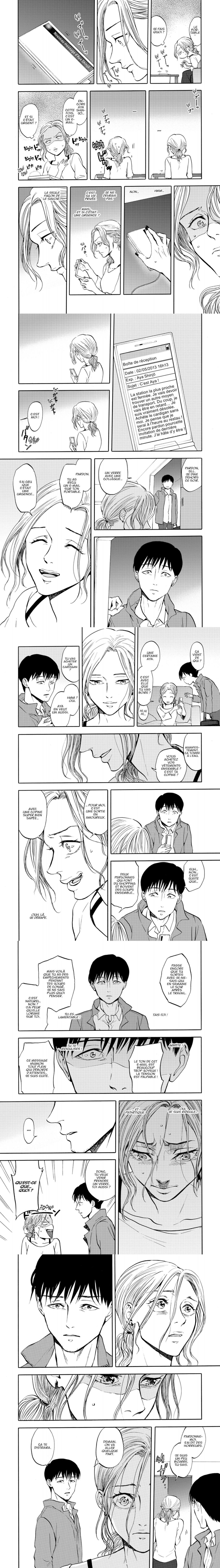 Read Devils Line FR Manga Online