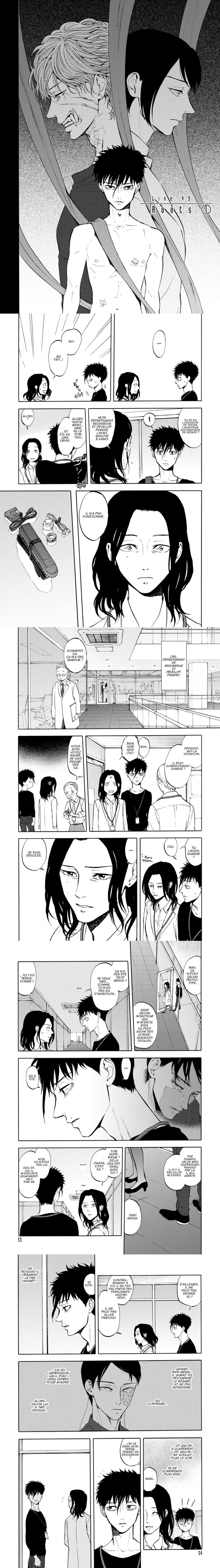 Read Devils Line FR Manga Online