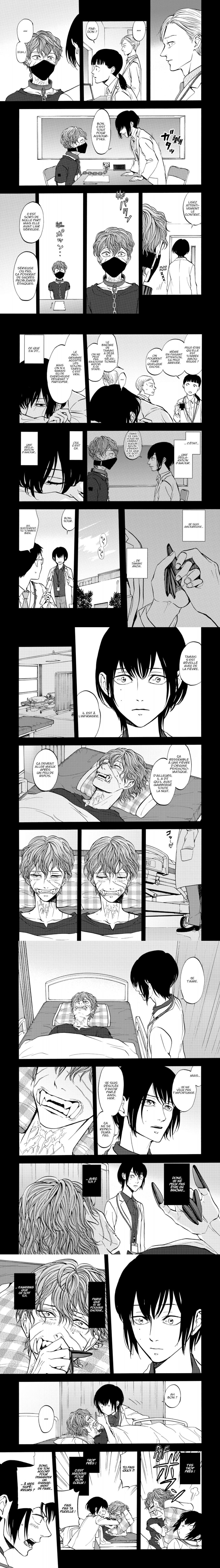 Read Devils Line FR Manga Online