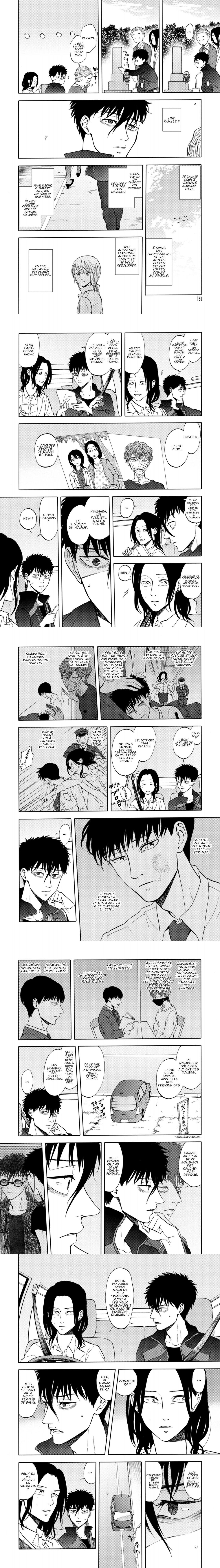 Read Devils Line FR Manga Online