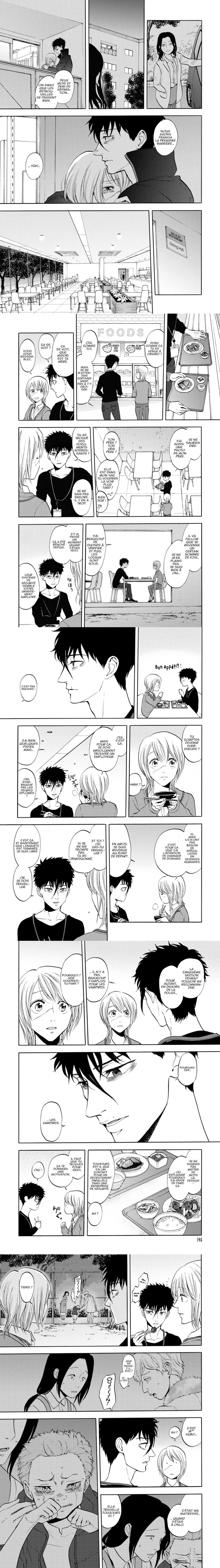 Read Devils Line FR Manga Online