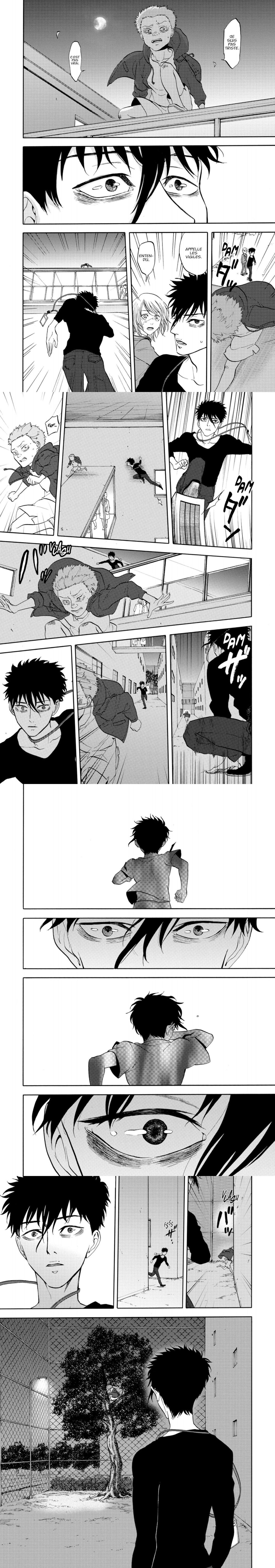 Read Devils Line FR Manga Online