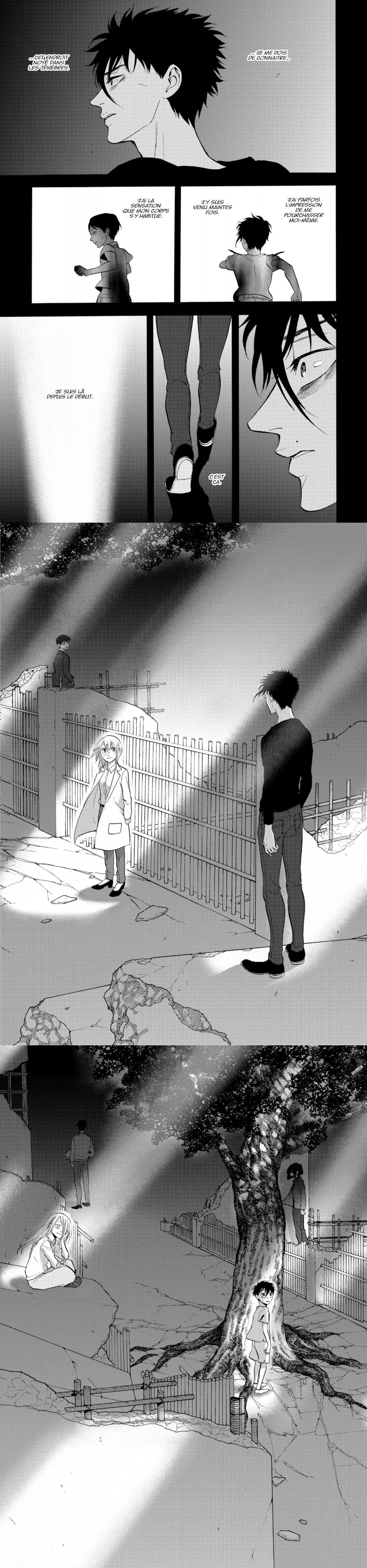 Read Devils Line FR Manga Online