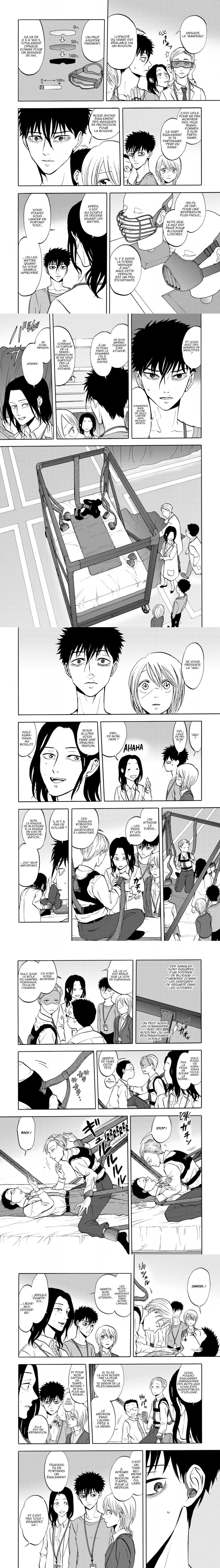 Read Devils Line FR Manga Online