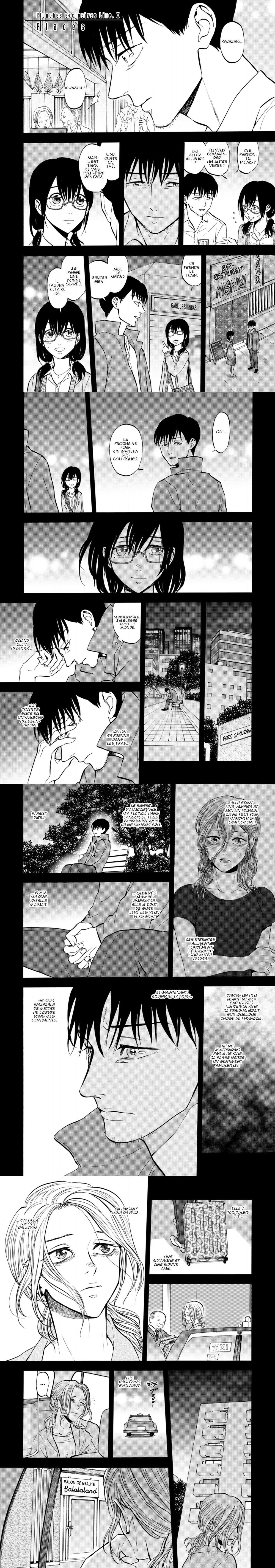 Read Devils Line FR Manga Online