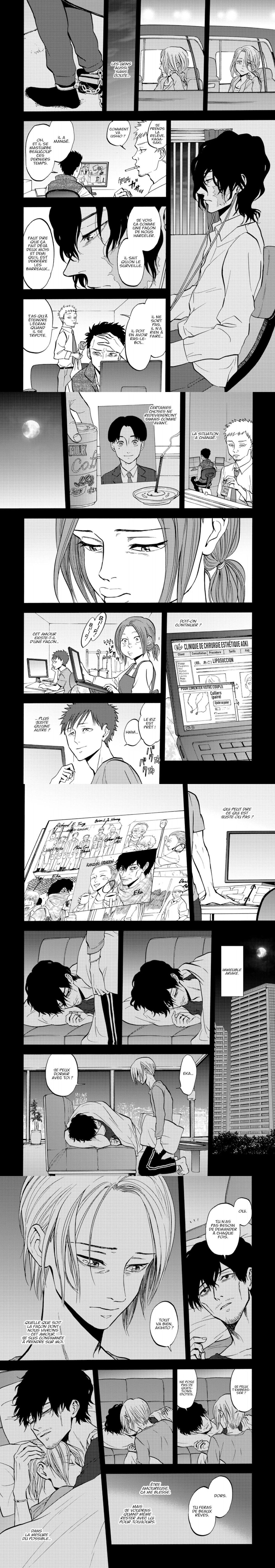 Read Devils Line FR Manga Online