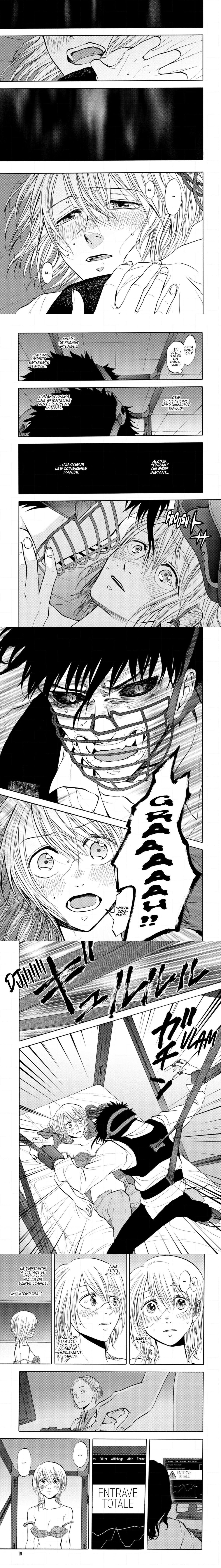 Read Devils Line FR Manga Online