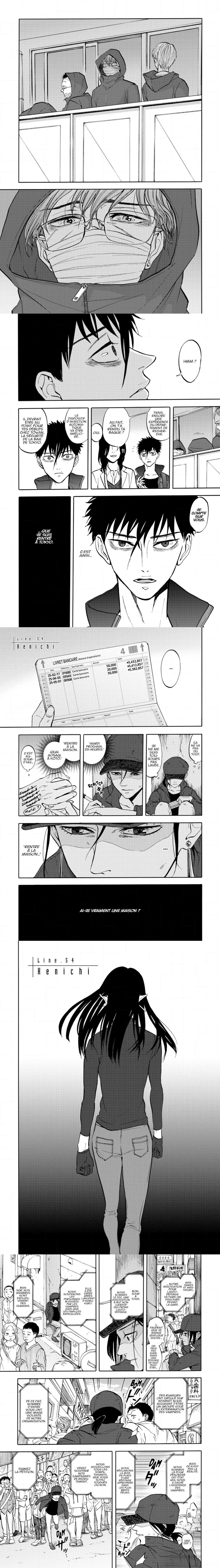 Read Devils Line FR Manga Online