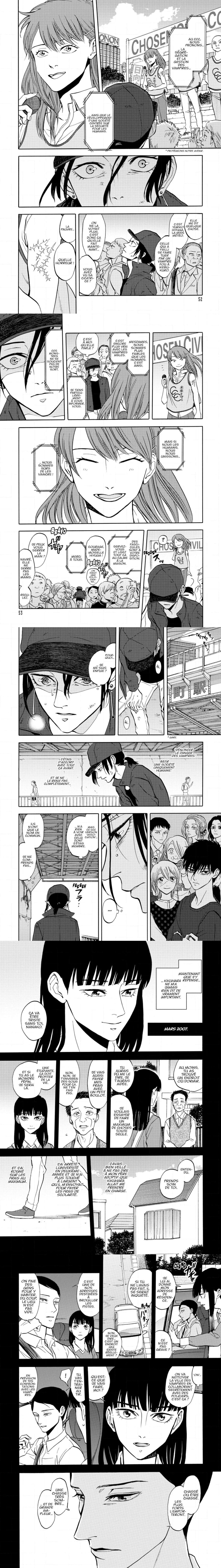 Read Devils Line FR Manga Online