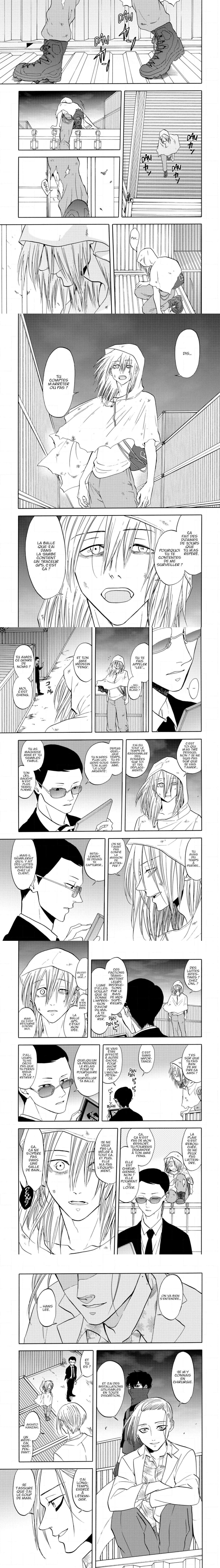 Read Devils Line FR Manga Online