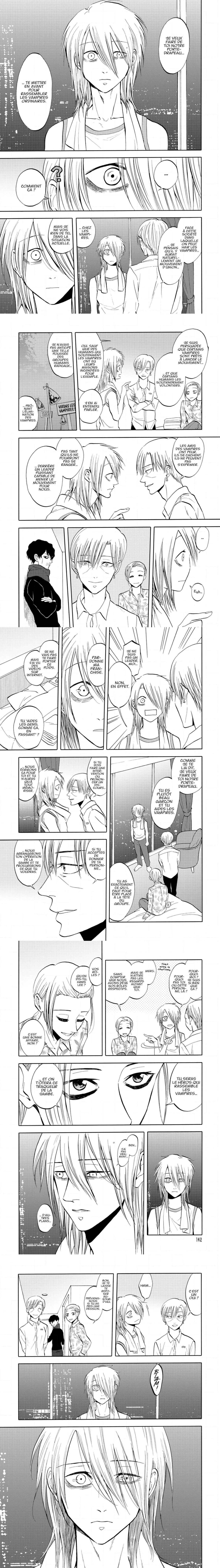 Read Devils Line FR Manga Online