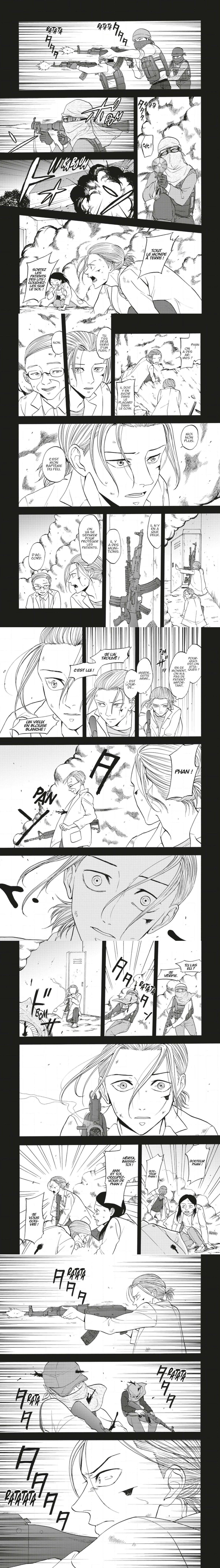 Read Devils Line FR Manga Online