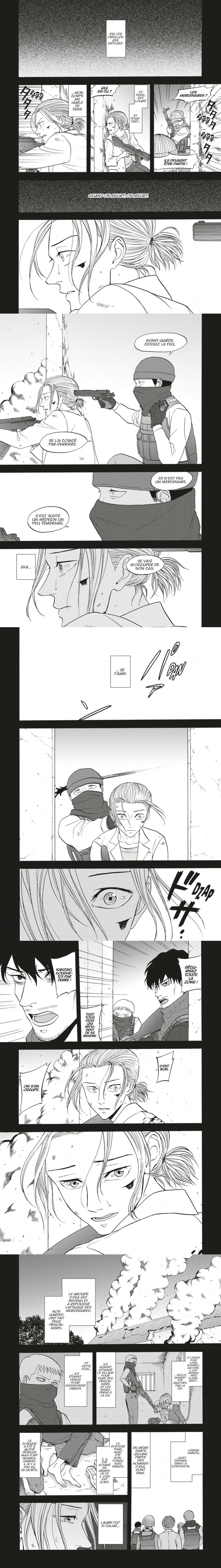 Read Devils Line FR Manga Online