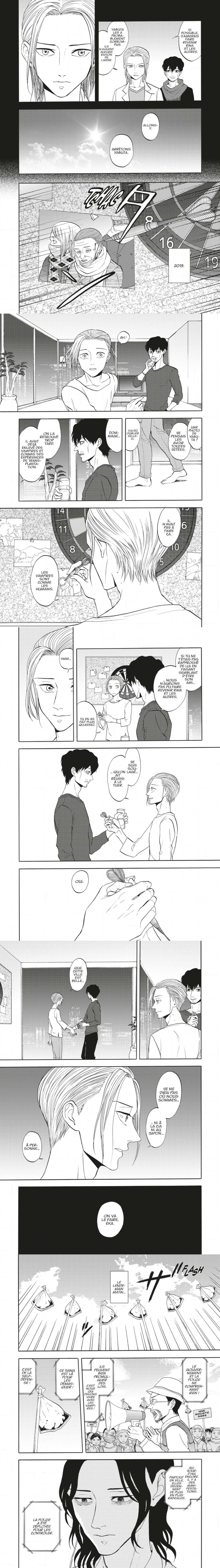 Read Devils Line FR Manga Online