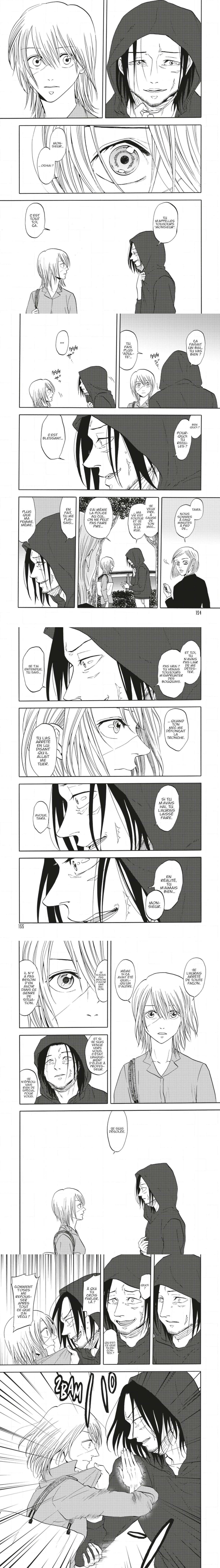 Read Devils Line FR Manga Online