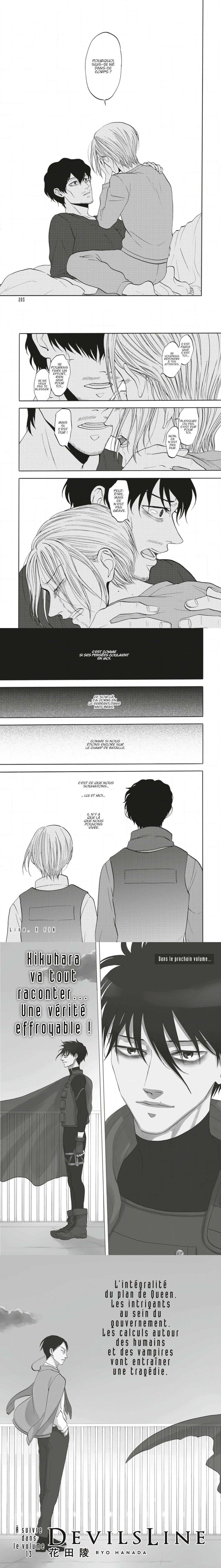 Read Devils Line FR Manga Online